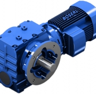SF系列减速机样本_涡轮涡杆减速机样本