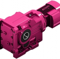 SKA77电机减速机型号大全