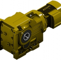 KH187BDV225M4电机减速机参数大全